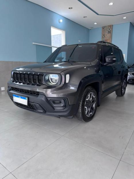 JEEP Renegade 1.3 16V 4P FLEX T270 ALTITUDE TURBO AUTOM�TICO, Foto 5