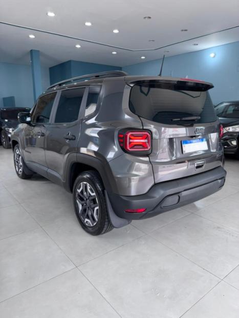 JEEP Renegade 1.3 16V 4P FLEX T270 ALTITUDE TURBO AUTOM�TICO, Foto 7
