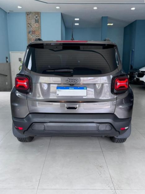 JEEP Renegade 1.3 16V 4P FLEX T270 ALTITUDE TURBO AUTOM�TICO, Foto 8