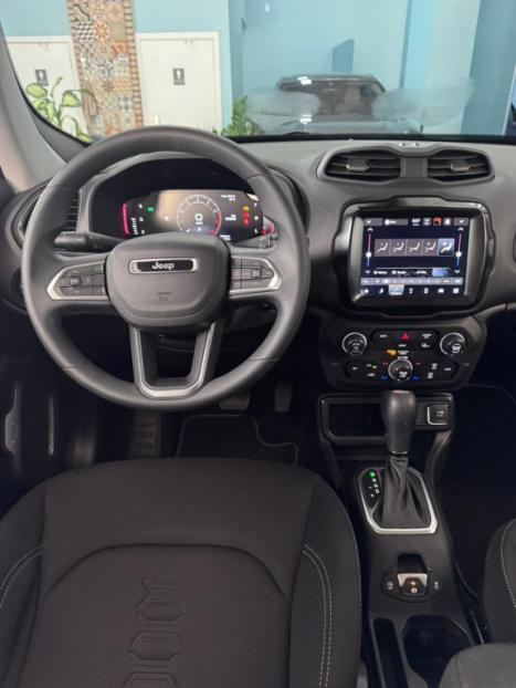 JEEP Renegade 1.3 16V 4P FLEX T270 ALTITUDE TURBO AUTOM�TICO, Foto 10