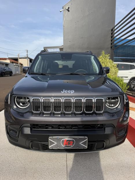 JEEP Renegade 1.3 16V 4P FLEX T270 LONGITUDE TURBO AUTOM�TICO, Foto 2