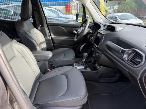 JEEP Renegade 1.3 16V 4P FLEX T270 LONGITUDE TURBO AUTOM�TICO, Foto 16