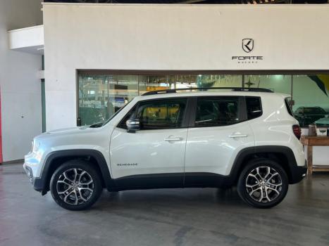 JEEP Renegade 1.3 16V 4P FLEX T270 LONGITUDE TURBO AUTOM�TICO, Foto 2