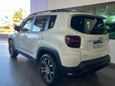 JEEP Renegade 1.3 16V 4P FLEX T270 LONGITUDE TURBO AUTOM�TICO, Foto 3