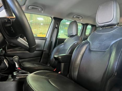 JEEP Renegade 1.3 16V 4P FLEX T270 LONGITUDE TURBO AUTOM�TICO, Foto 4