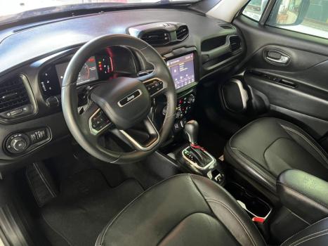 JEEP Renegade 1.3 16V 4P FLEX T270 LONGITUDE TURBO AUTOM�TICO, Foto 5
