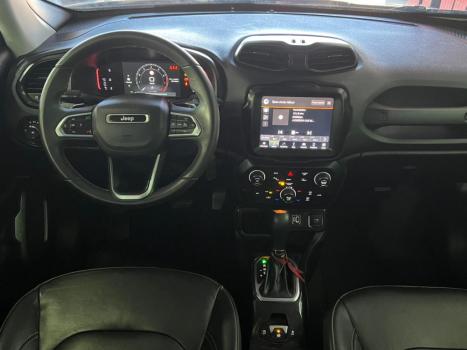 JEEP Renegade 1.3 16V 4P FLEX T270 LONGITUDE TURBO AUTOM�TICO, Foto 6