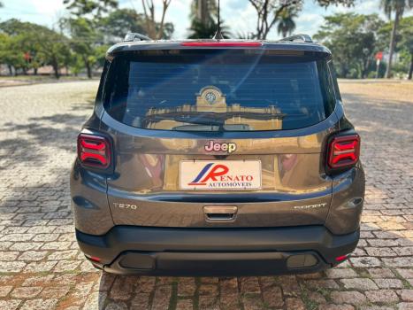 JEEP Renegade 1.3 16V 4P FLEX T270 SPORT TURBO AUTOM�TICO, Foto 9