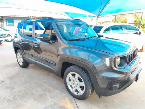 JEEP Renegade 1.3 16V 4P FLEX T270 SPORT TURBO AUTOM�TICO, Foto 2
