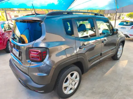 JEEP Renegade 1.3 16V 4P FLEX T270 SPORT TURBO AUTOM�TICO, Foto 3