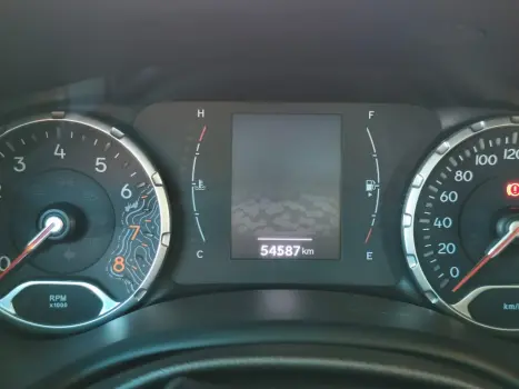 JEEP Renegade 1.3 16V 4P FLEX T270 SPORT TURBO AUTOM�TICO, Foto 9