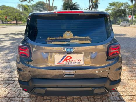 JEEP Renegade 1.3 16V 4P FLEX T270 SPORT TURBO AUTOM�TICO, Foto 3