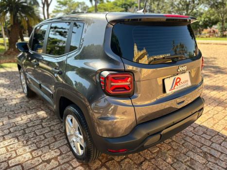JEEP Renegade 1.3 16V 4P FLEX T270 SPORT TURBO AUTOM�TICO, Foto 10