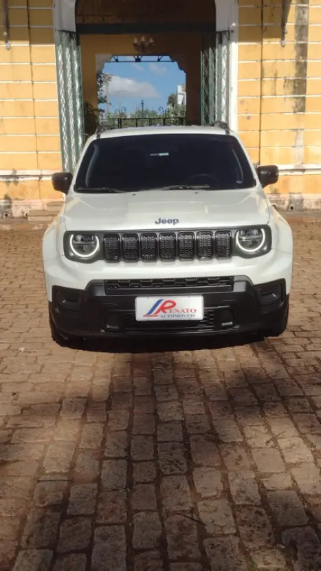 JEEP Renegade 1.3 16V 4P FLEX T270 SPORT ALTITUDE TURBO AUTOM�TICO, Foto 2