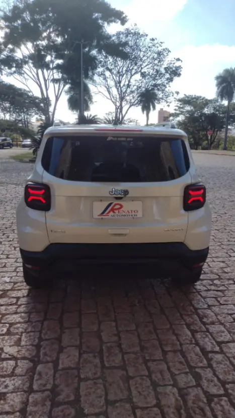 JEEP Renegade 1.3 16V 4P FLEX T270 SPORT ALTITUDE TURBO AUTOM�TICO, Foto 4
