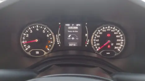 JEEP Renegade 1.3 16V 4P FLEX T270 SPORT ALTITUDE TURBO AUTOM�TICO, Foto 7