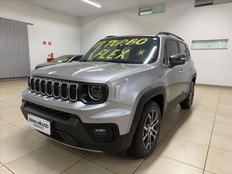JEEP Renegade 1.3 16V 4P FLEX T270 LONGITUDE TURBO AUTOM�TICO, Foto 3