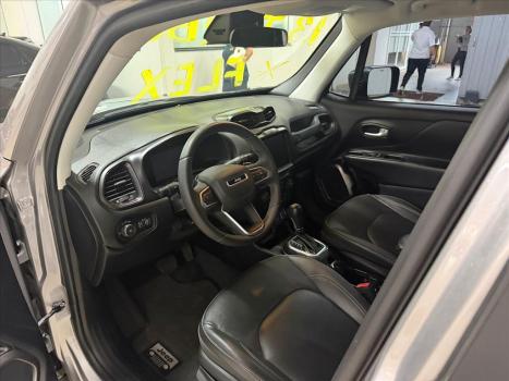 JEEP Renegade 1.3 16V 4P FLEX T270 LONGITUDE TURBO AUTOM�TICO, Foto 5