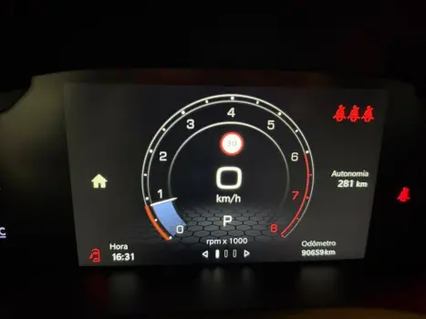 JEEP Renegade 1.3 16V 4P FLEX T270 LONGITUDE TURBO AUTOM�TICO, Foto 6