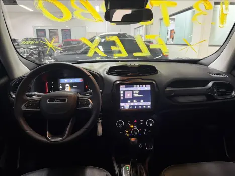 JEEP Renegade 1.3 16V 4P FLEX T270 LONGITUDE TURBO AUTOM�TICO, Foto 7