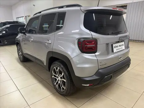 JEEP Renegade 1.3 16V 4P FLEX T270 LONGITUDE TURBO AUTOM�TICO, Foto 9