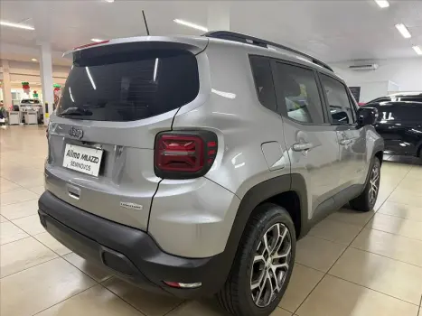 JEEP Renegade 1.3 16V 4P FLEX T270 LONGITUDE TURBO AUTOM�TICO, Foto 11