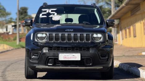 JEEP Renegade 1.3 16V 4P FLEX T270 LONGITUDE TURBO AUTOM�TICO, Foto 2