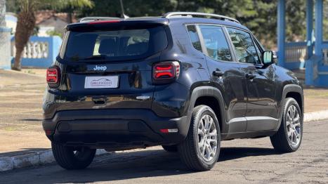 JEEP Renegade 1.3 16V 4P FLEX T270 LONGITUDE TURBO AUTOM�TICO, Foto 4