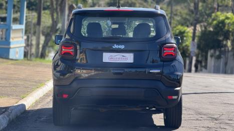 JEEP Renegade 1.3 16V 4P FLEX T270 LONGITUDE TURBO AUTOM�TICO, Foto 5