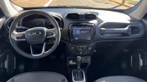 JEEP Renegade 1.3 16V 4P FLEX T270 LONGITUDE TURBO AUTOM�TICO, Foto 8