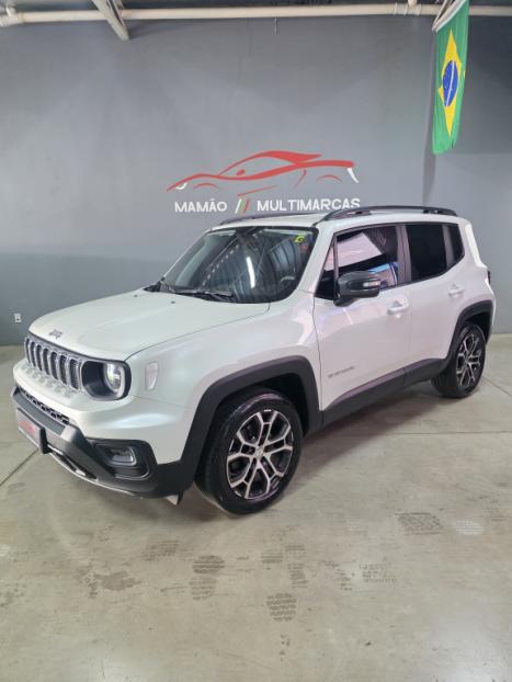 JEEP Renegade 1.3 16V 4P FLEX T270 LONGITUDE TURBO AUTOM�TICO, Foto 2