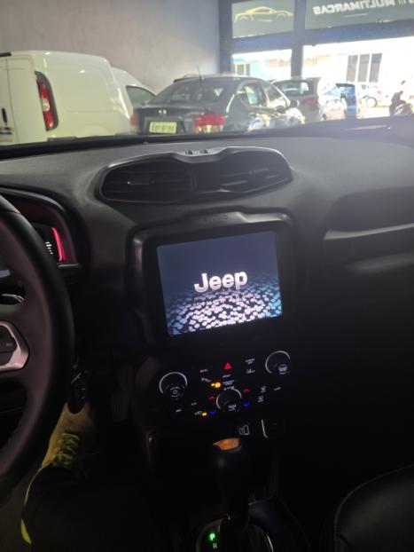 JEEP Renegade 1.3 16V 4P FLEX T270 LONGITUDE TURBO AUTOM�TICO, Foto 4