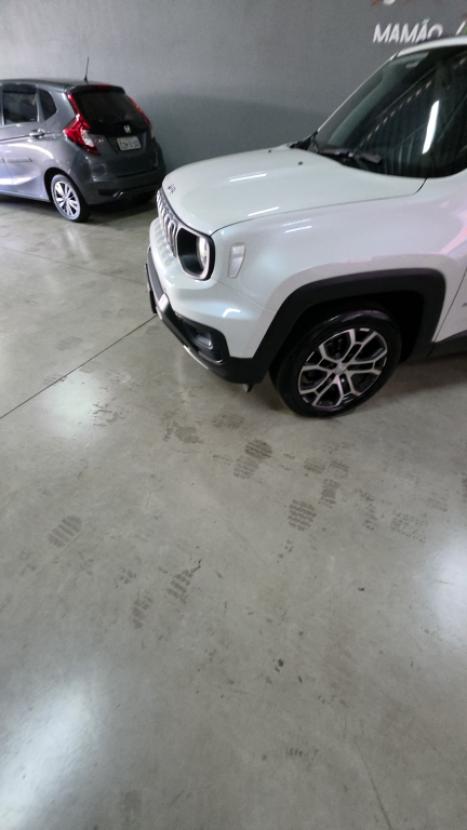 JEEP Renegade 1.3 16V 4P FLEX T270 LONGITUDE TURBO AUTOM�TICO, Foto 6