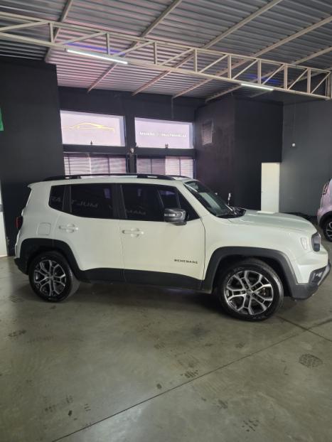 JEEP Renegade 1.3 16V 4P FLEX T270 LONGITUDE TURBO AUTOM�TICO, Foto 7