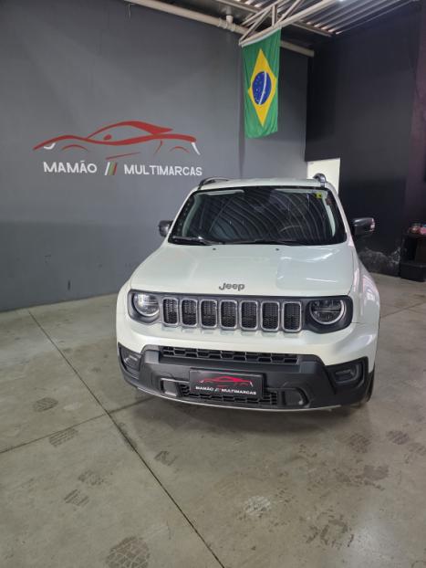 JEEP Renegade 1.3 16V 4P FLEX T270 LONGITUDE TURBO AUTOM�TICO, Foto 8