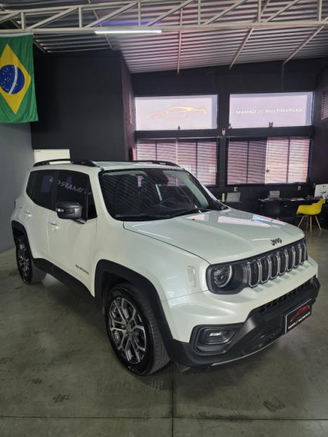 JEEP Renegade 1.3 16V 4P FLEX T270 LONGITUDE TURBO AUTOM�TICO, Foto 10
