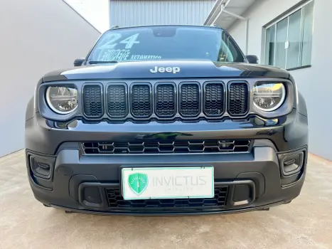 JEEP Renegade 1.3 16V 4P FLEX T270 SPORT TURBO AUTOM�TICO, Foto 3