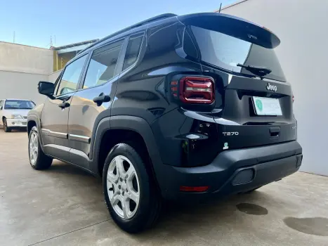 JEEP Renegade 1.3 16V 4P FLEX T270 SPORT TURBO AUTOM�TICO, Foto 5