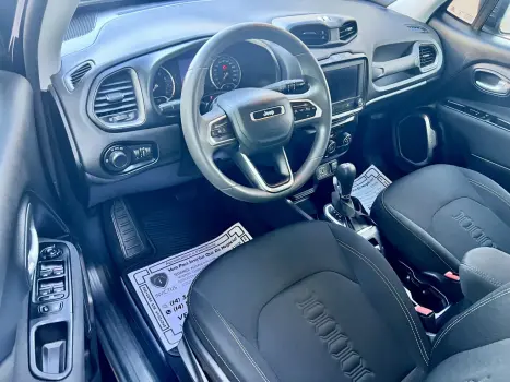 JEEP Renegade 1.3 16V 4P FLEX T270 SPORT TURBO AUTOM�TICO, Foto 12