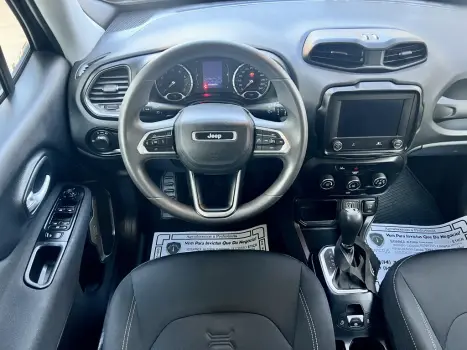 JEEP Renegade 1.3 16V 4P FLEX T270 SPORT TURBO AUTOM�TICO, Foto 13