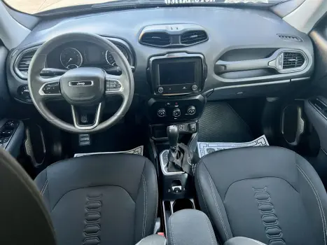 JEEP Renegade 1.3 16V 4P FLEX T270 SPORT TURBO AUTOM�TICO, Foto 14