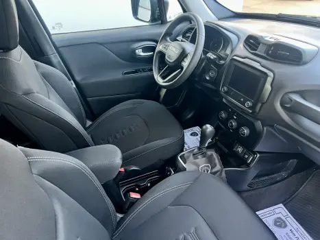 JEEP Renegade 1.3 16V 4P FLEX T270 SPORT TURBO AUTOM�TICO, Foto 15