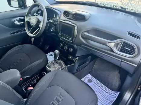JEEP Renegade 1.3 16V 4P FLEX T270 SPORT TURBO AUTOM�TICO, Foto 16