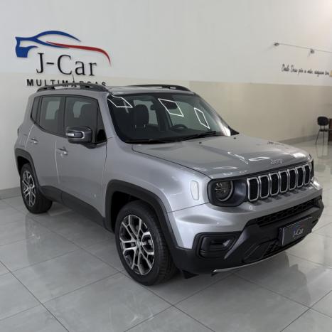 JEEP Renegade 1.3 16V 4P FLEX T270 LONGITUDE TURBO AUTOM�TICO, Foto 1