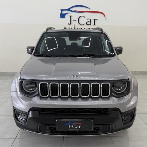 JEEP Renegade 1.3 16V 4P FLEX T270 LONGITUDE TURBO AUTOM�TICO, Foto 2