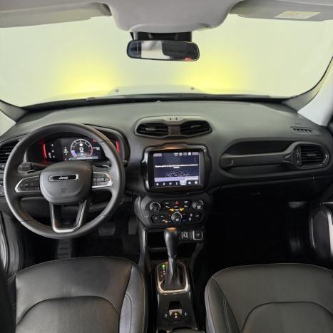 JEEP Renegade 1.3 16V 4P FLEX T270 LONGITUDE TURBO AUTOM�TICO, Foto 8