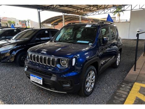 JEEP Renegade 1.3 16V 4P FLEX T270 LONGITUDE TURBO AUTOM�TICO, Foto 1
