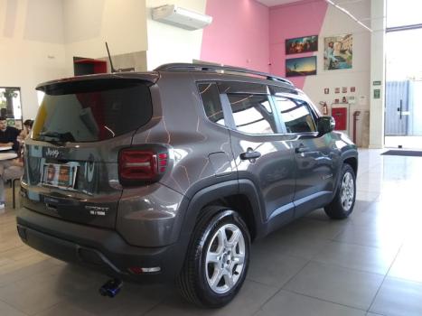 JEEP Renegade 1.3 16V 4P FLEX T270 SPORT TURBO AUTOM�TICO, Foto 5