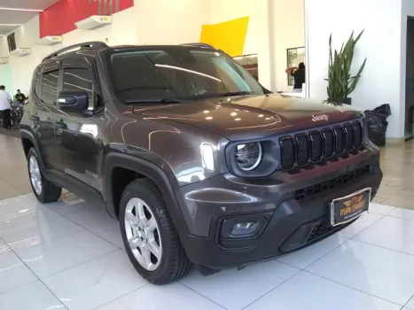 JEEP Renegade 1.3 16V 4P FLEX T270 SPORT TURBO AUTOM�TICO, Foto 13