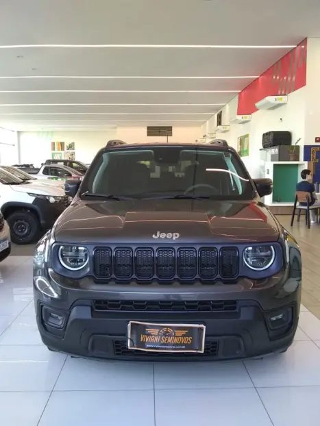 JEEP Renegade 1.3 16V 4P FLEX T270 SPORT TURBO AUTOM�TICO, Foto 14